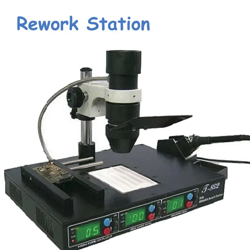 SMT Infrarot BGA Rework-Statio – Infrared Bga Rework Station Bewertung und Preis